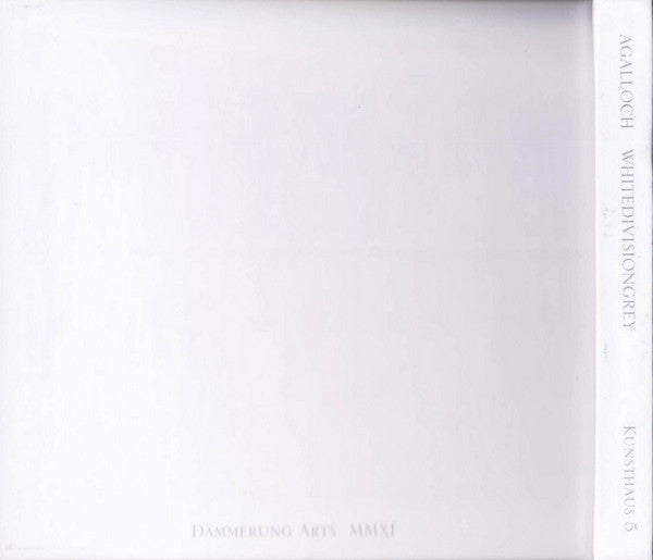 Agalloch -Whitedivisiongrey
