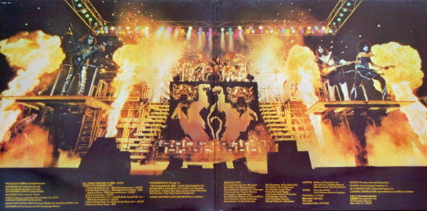 Kiss -Alive II