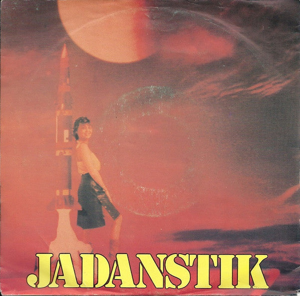 Jadanstik -Doe Maar....Zolang Het Nog Kan