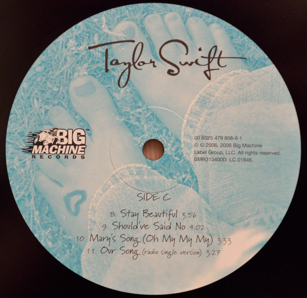 Taylor Swift -Taylor Swift