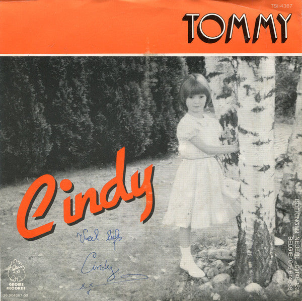 Cindy (55) -Tommy