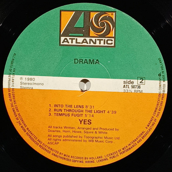 Yes -Drama
