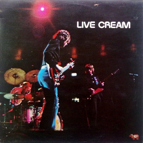 Cream (2) -Live Cream