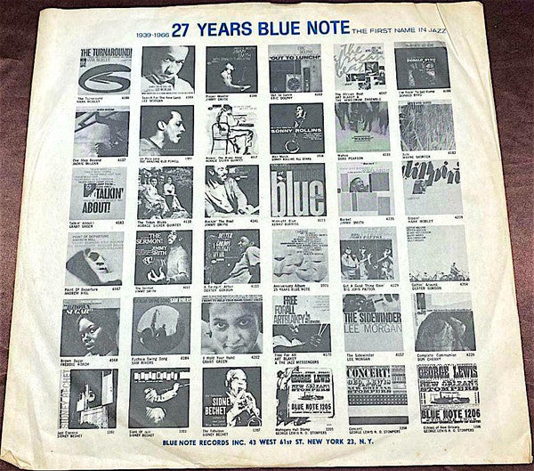 Sonny Rollins -A Night At The "Village Vanguard"