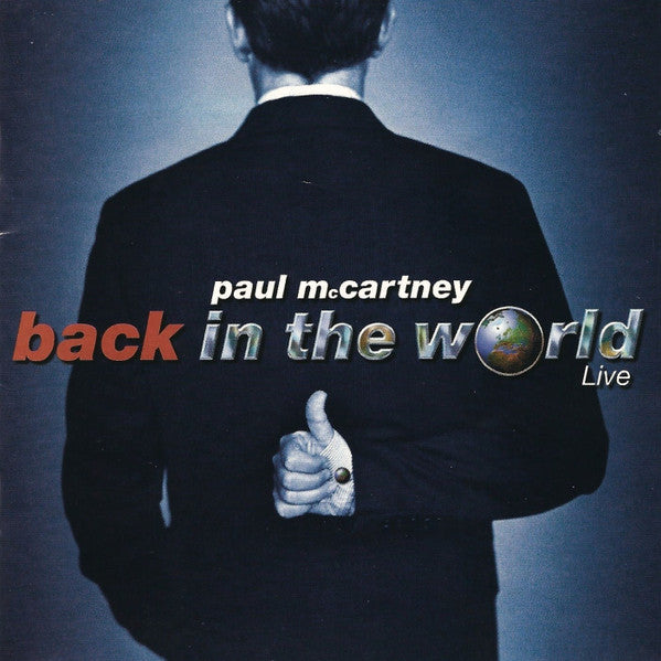Paul McCartney -Back In The World (Live)