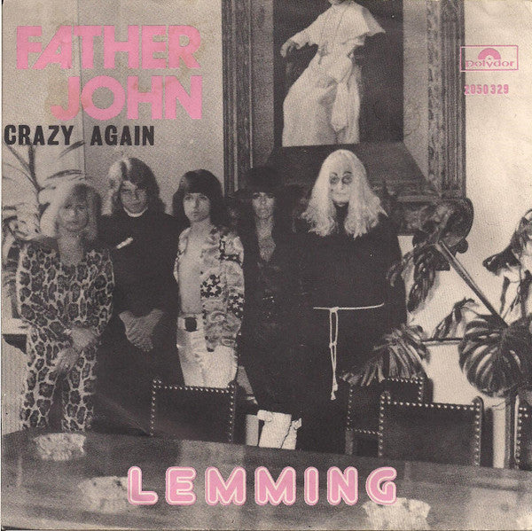 Lemming -Father John