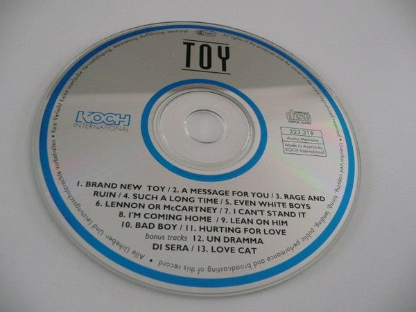 Toy (4) -Brand New Toy
