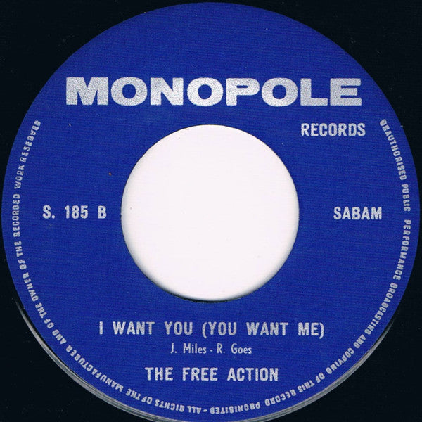The Free Action* -Jingelo