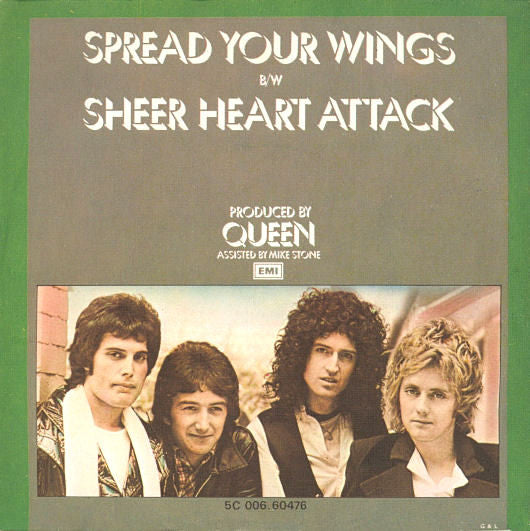 Queen -Spread Your Wings