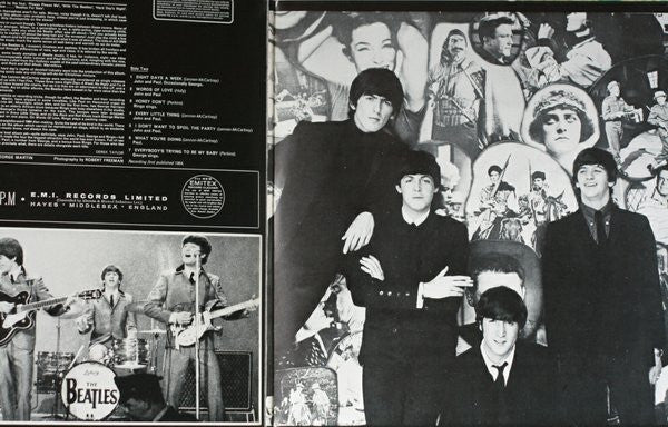 The Beatles - Beatles For Sale