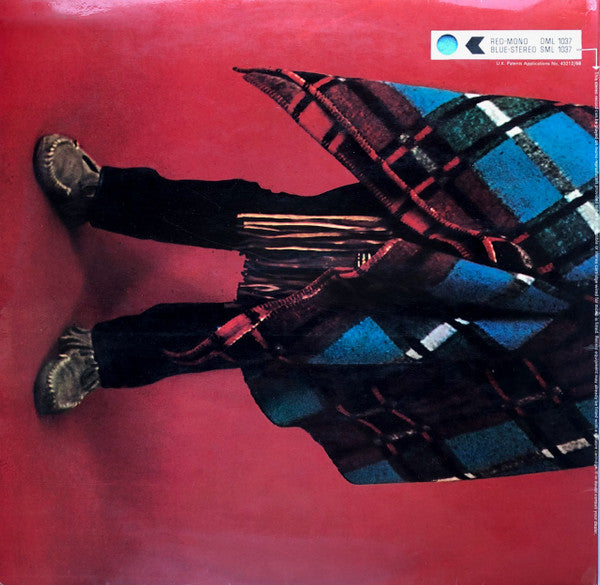 Keef Hartley Band* -Halfbreed