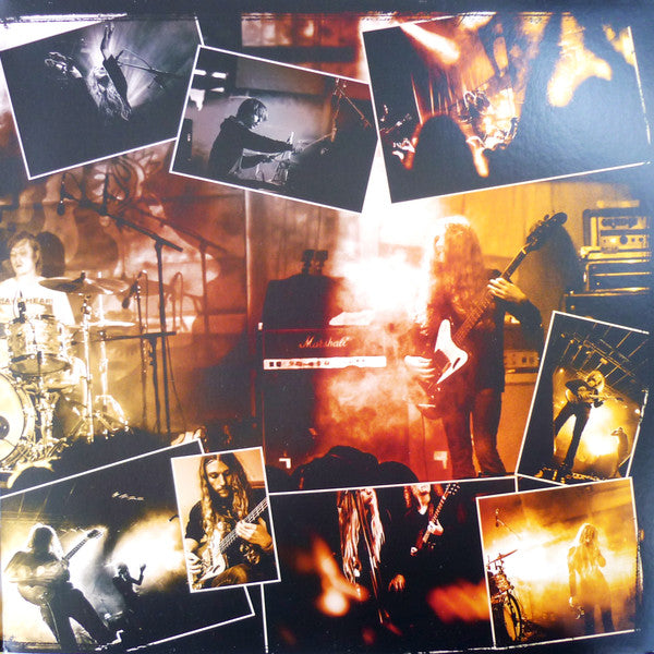 Blues Pills -Blues Pills Live