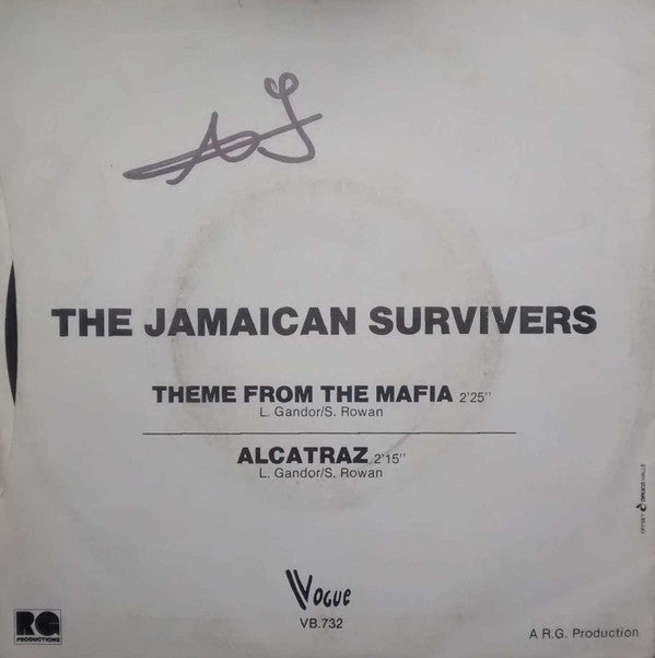 Jamaican Survivers - Maffia Theme / Alcatraz
