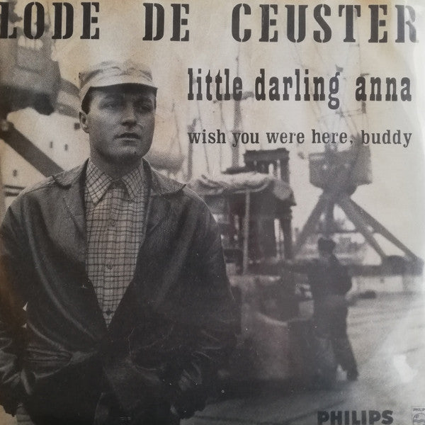 Lode De Ceuster -Little Darling Anna