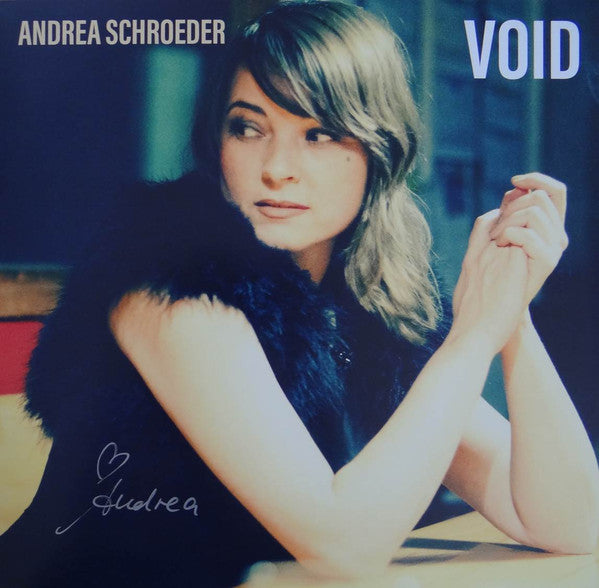 Andrea Schroeder -Void