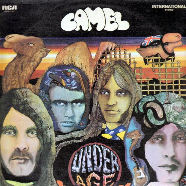 Camel (7) -Under Age