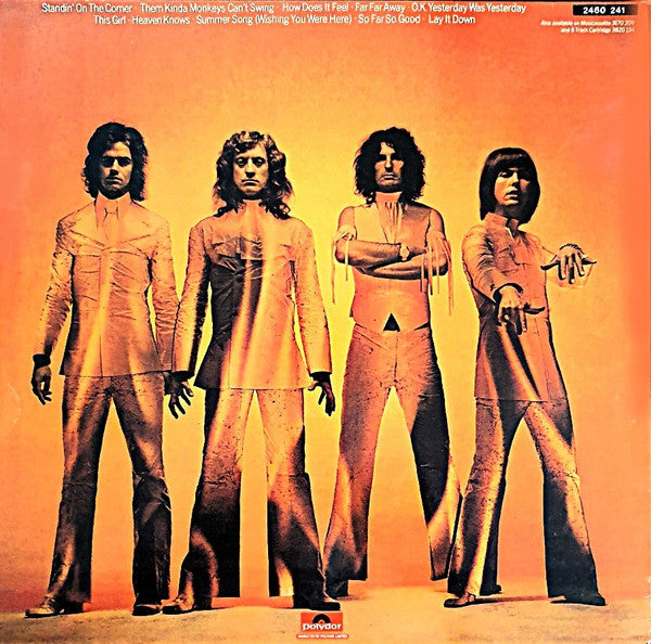 Slade -Slade In Flame