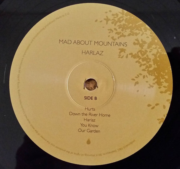 Mad About Mountains -Harlaz