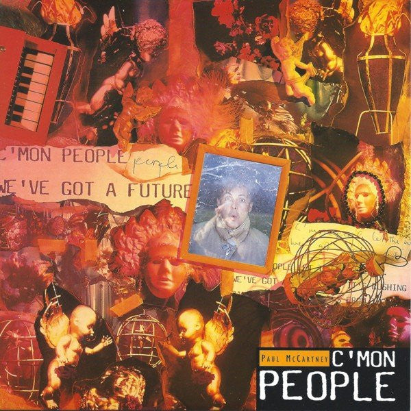 Paul McCartney -C'mon People