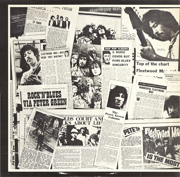 Fleetwood Mac - The History Of Fleetwood Mac - Vintage Years