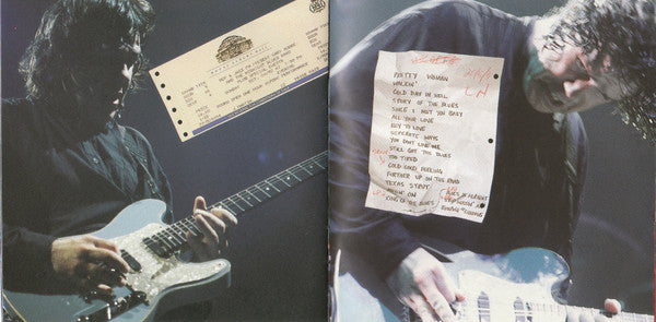 Gary Moore - Blues Alive