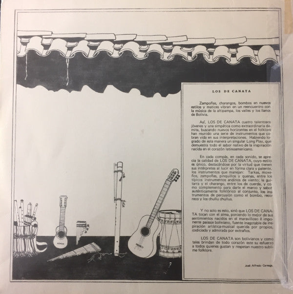 Los De Canata - Los De Canata