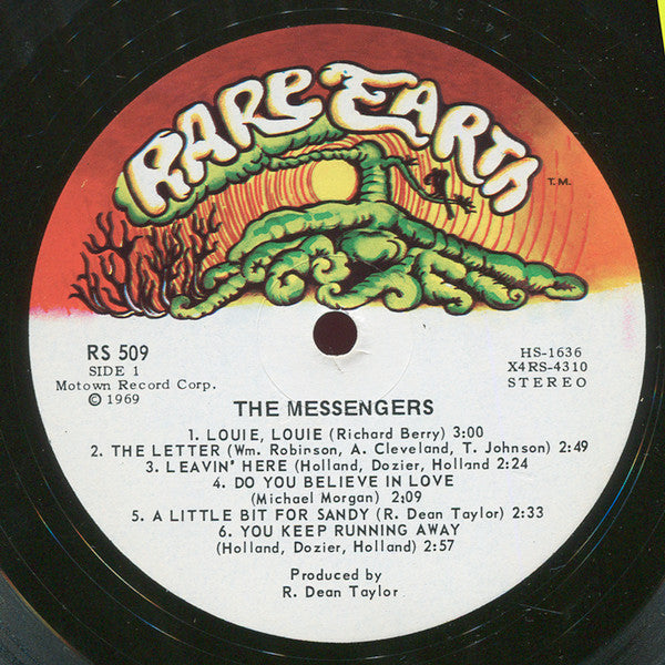 The Messengers (6) -The Messengers