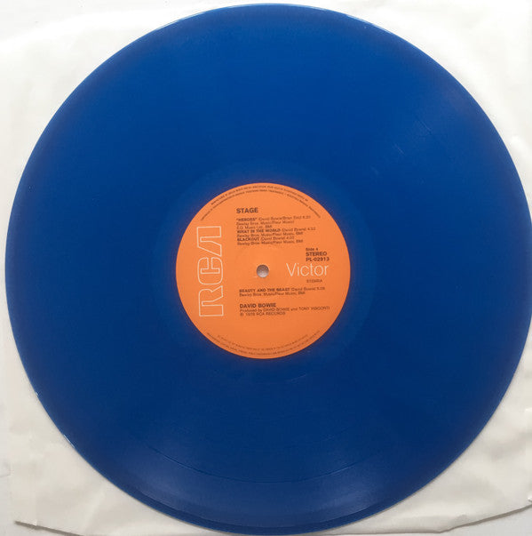 David Bowie -Stage