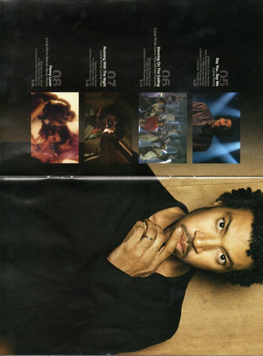 Lionel Richie -The Collection