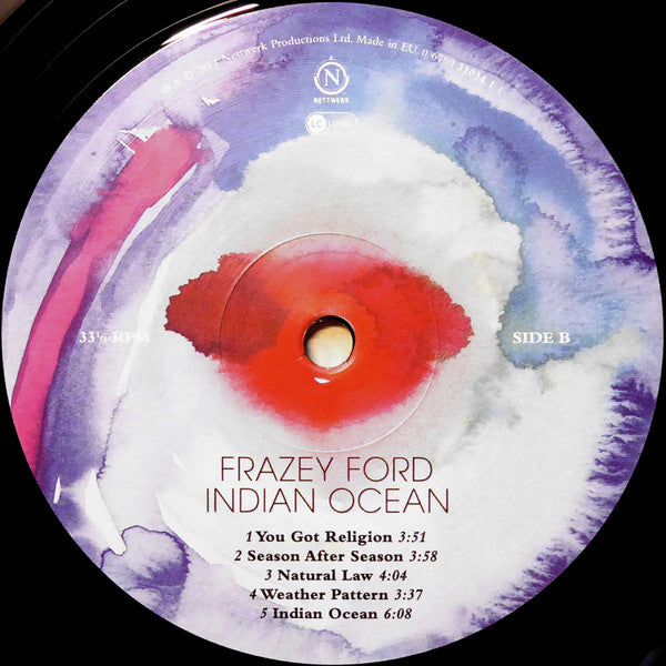 Frazey Ford -Indian Ocean