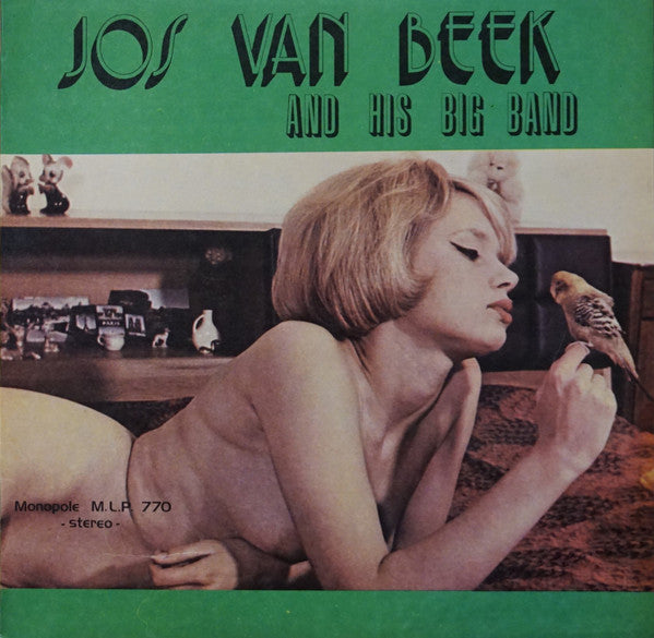Jos Van Beek (2) - Jos Van Beek And His Big Band
