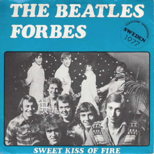 Forbes (2) -The Beatles