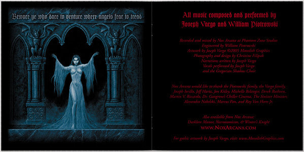 Nox Arcana -Transylvania