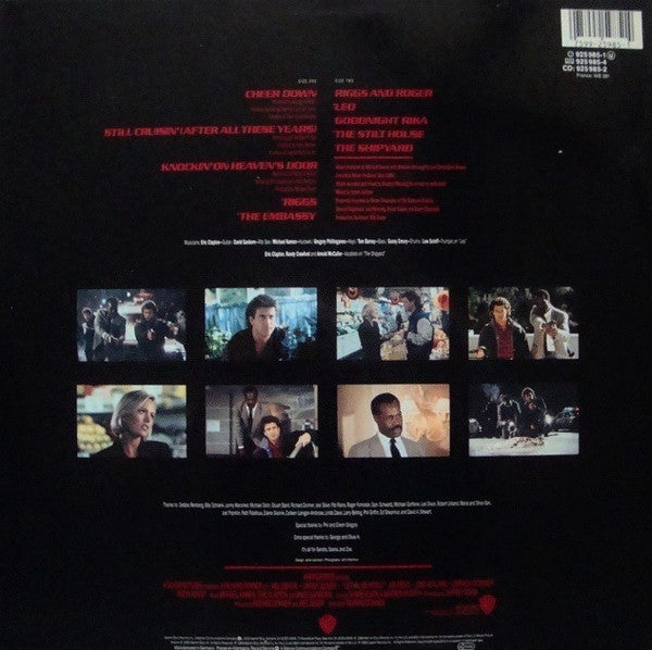 Various -Lethal Weapon 2 (Original Motion Picture Soundtrack)