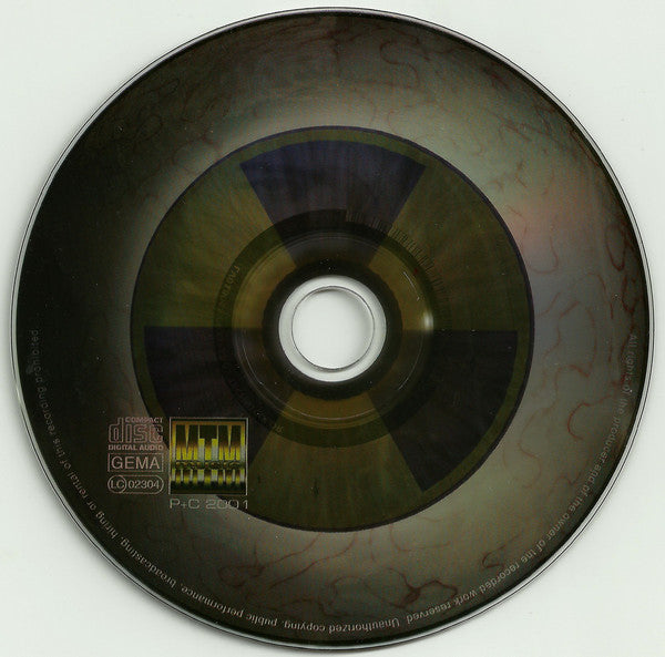 Radioactive (7) -Ceremony Of Innocence
