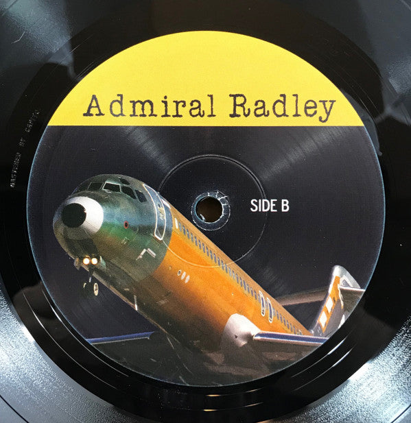 Admiral Radley -I Heart California