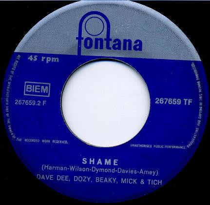 Dave Dee, Dozy, Beaky, Mick & Tich -Save Me