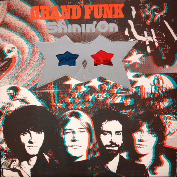Grand Funk* -Shinin' On