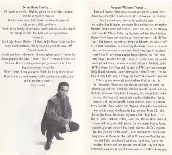 C &amp; C Music Factory* - Gonna Make You Sweat