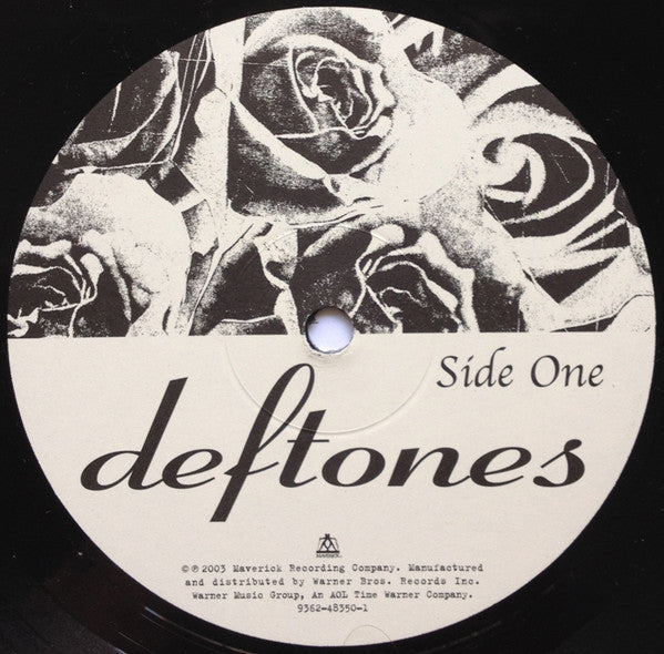 Deftones -Deftones