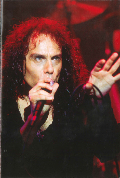 Dio (2) -Live In London Hammersmith Apollo 1993