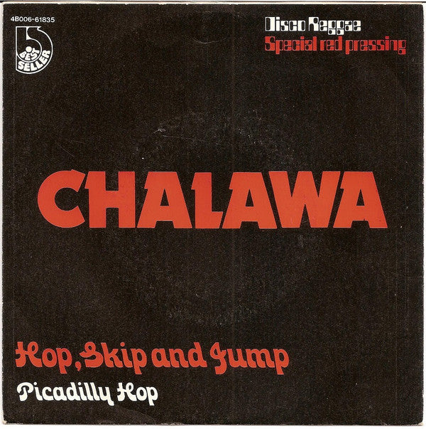 Chalawa -Hop, Skip And Jump