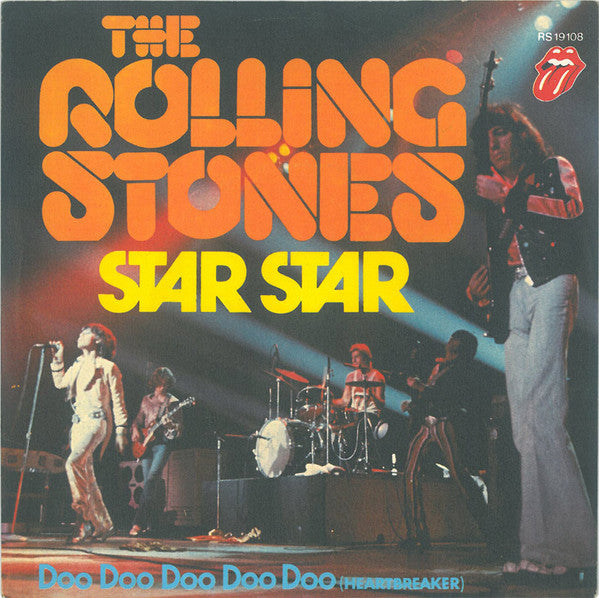 The Rolling Stones - Star Star