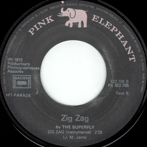The Superfly -Zig Zag