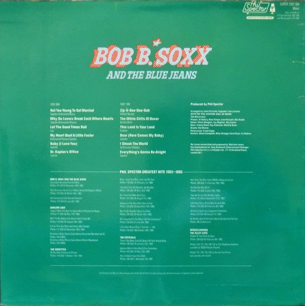 Phil Spector -The Wall Of Sound