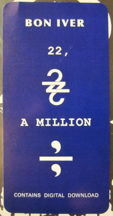 Bon Iver - 22, A Million