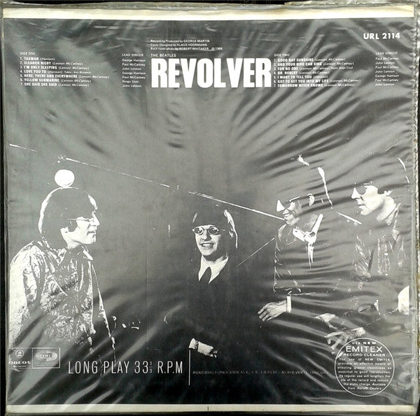 The Beatles -Revolver