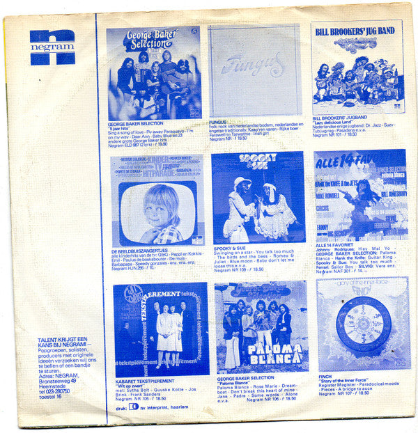 The Sharonettes - Going To A Go-Go