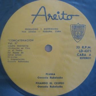 Grupo Proyecto -Concatenacion II