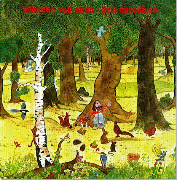 Urbanus -Integraal
